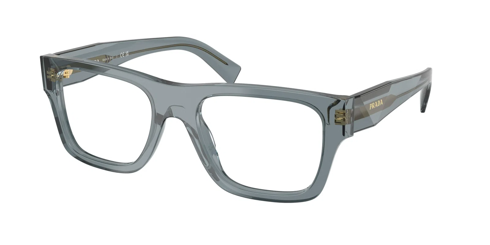 Prada C01V Eyeglasses - view 5